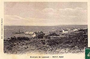 Lapasset 600